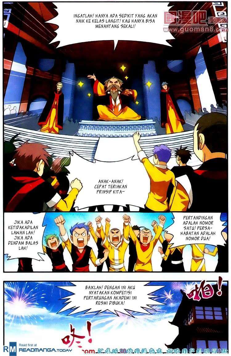 The Great Ruler Chapter 3 page 4