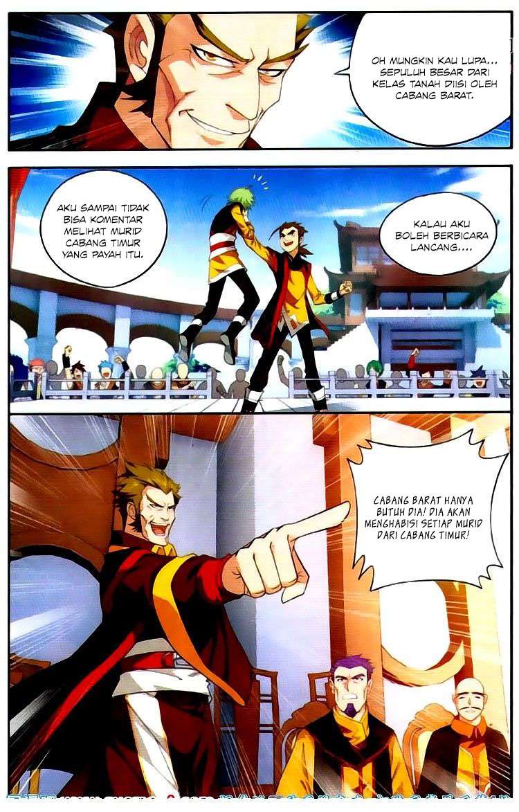 The Great Ruler Chapter 3 page 7