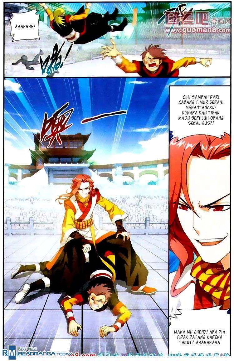 The Great Ruler Chapter 3 page 8