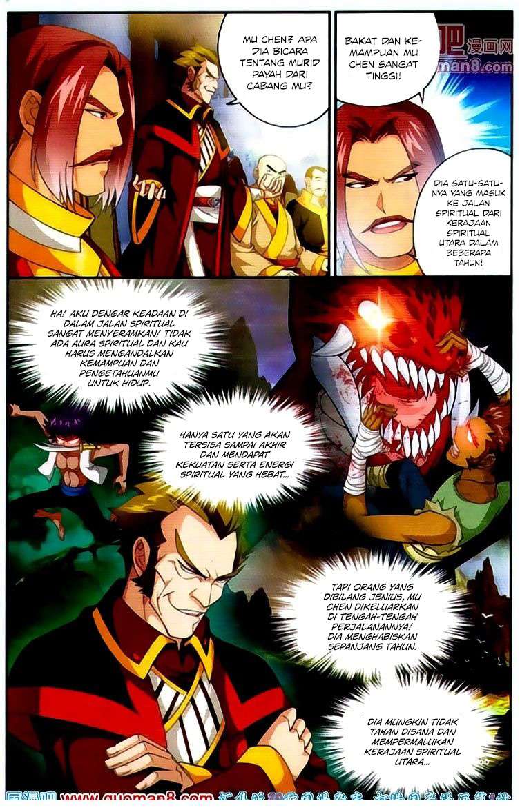 The Great Ruler Chapter 3 page 9
