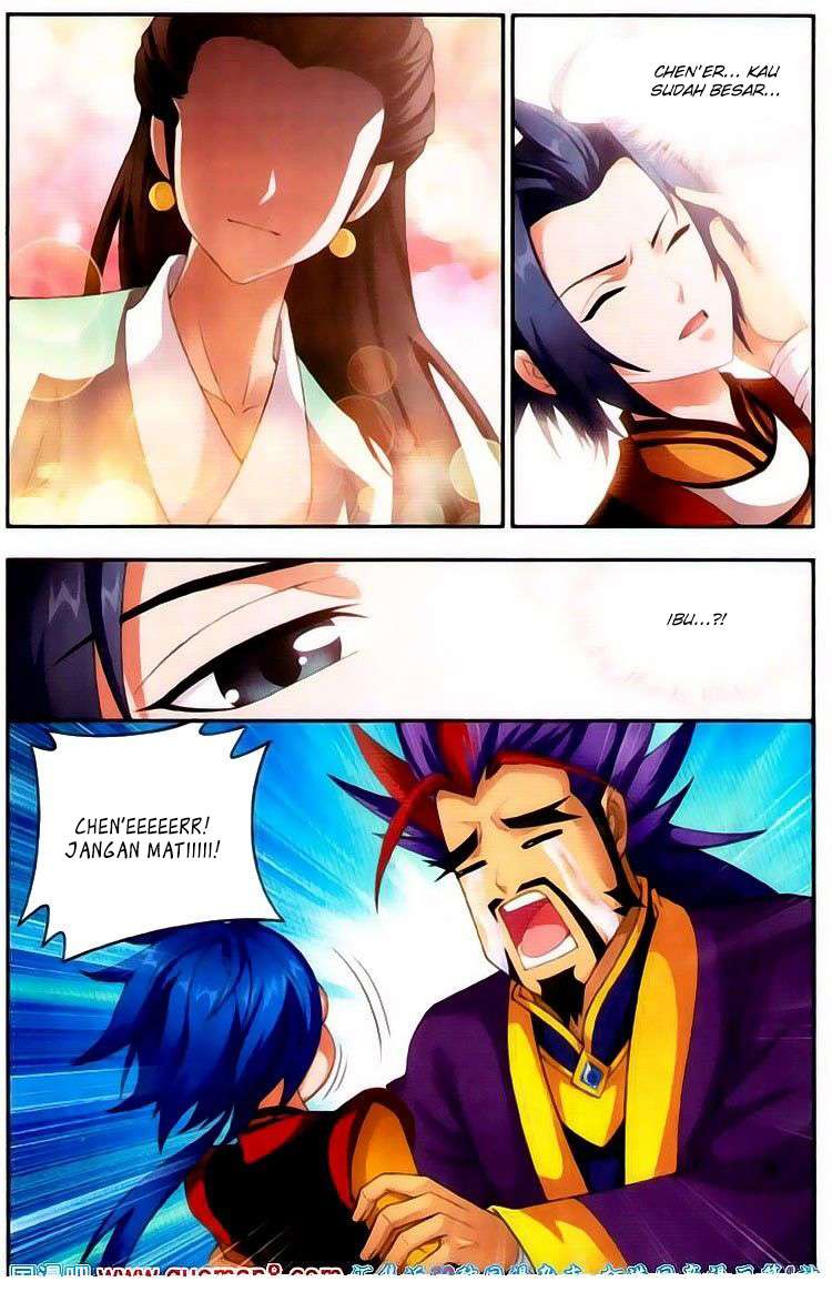 The Great Ruler Chapter 2 page 17