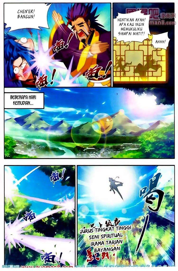 The Great Ruler Chapter 2 page 18