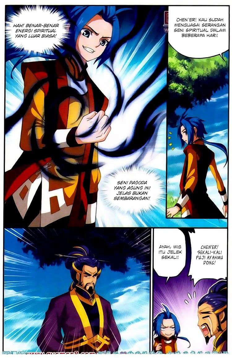 The Great Ruler Chapter 2 page 21