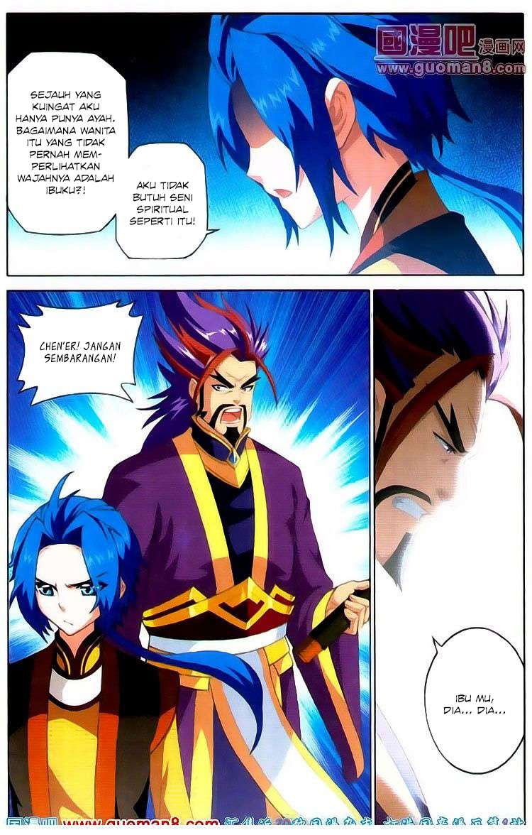 The Great Ruler Chapter 2 page 3
