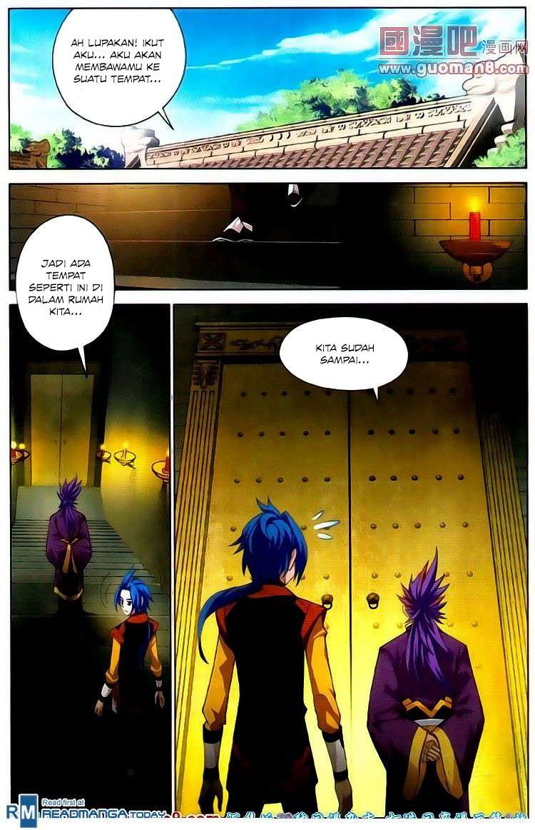The Great Ruler Chapter 2 page 4