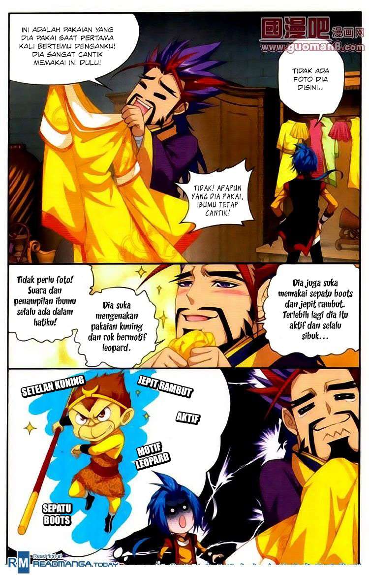 The Great Ruler Chapter 2 page 6