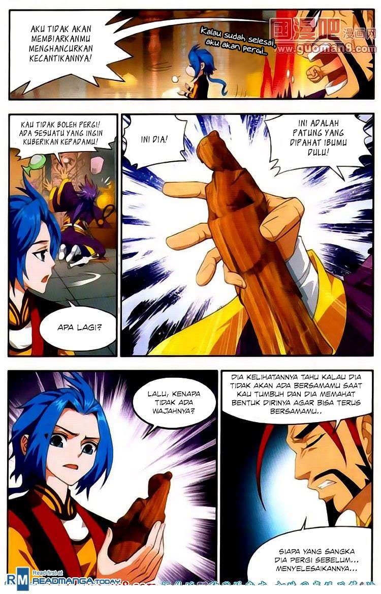 The Great Ruler Chapter 2 page 7