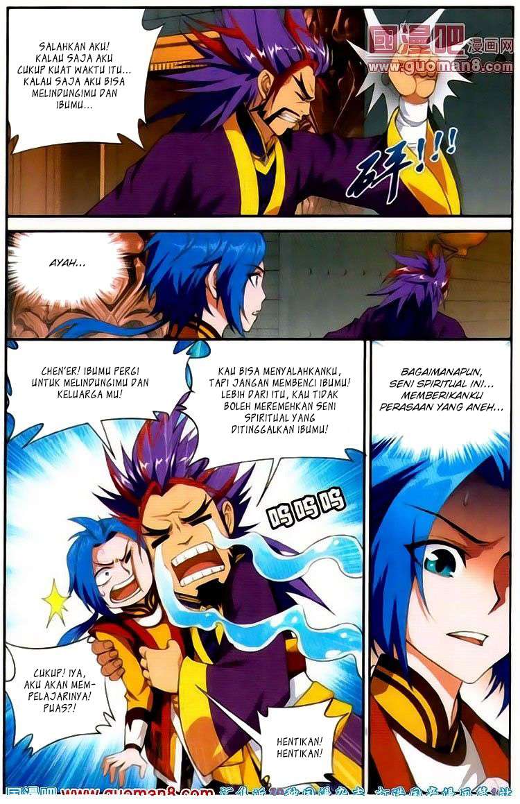 The Great Ruler Chapter 2 page 8