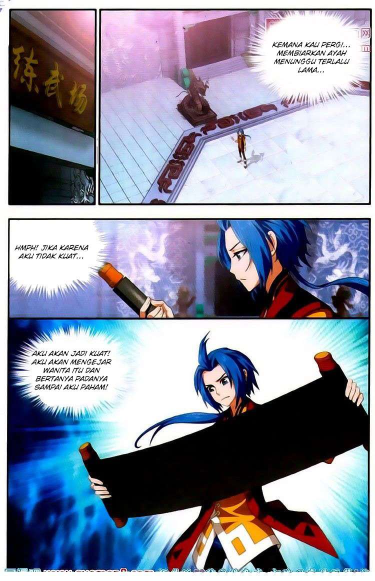 The Great Ruler Chapter 2 page 9