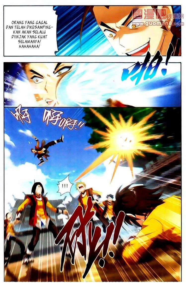 The Great Ruler Chapter 1 page 11