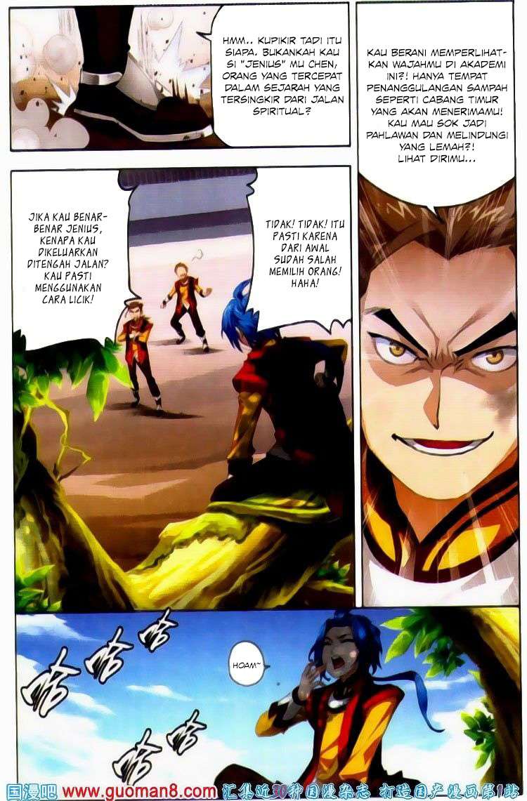The Great Ruler Chapter 1 page 14