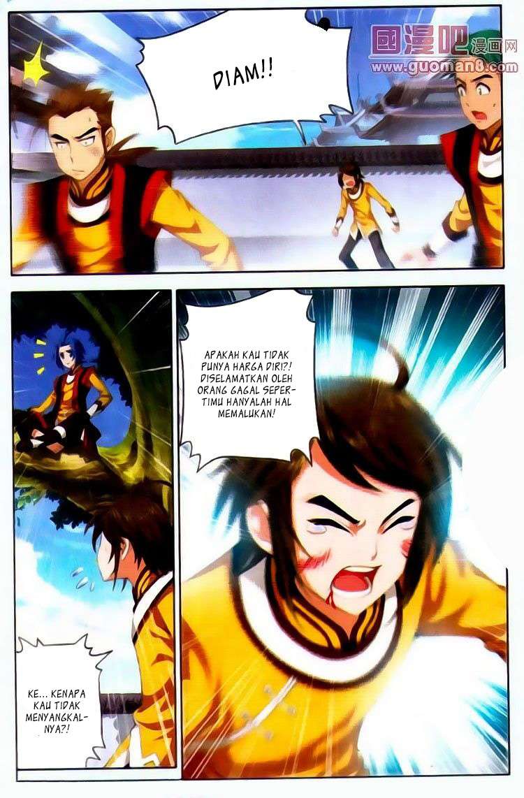 The Great Ruler Chapter 1 page 15