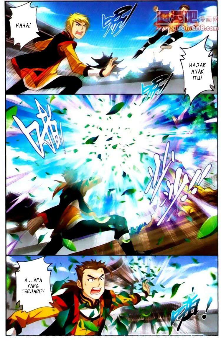 The Great Ruler Chapter 1 page 17