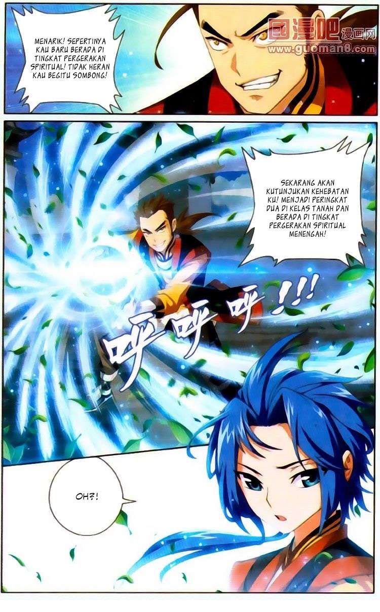 The Great Ruler Chapter 1 page 19