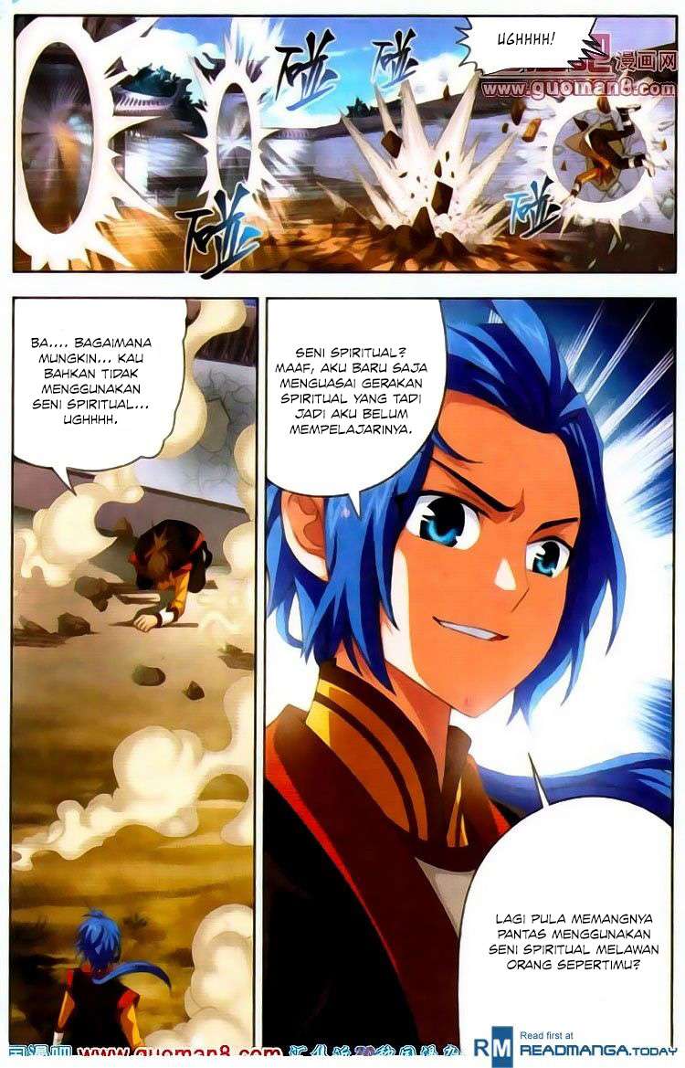 The Great Ruler Chapter 1 page 22
