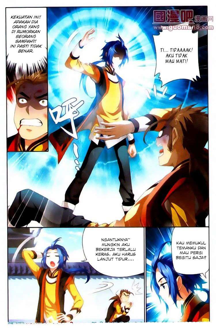 The Great Ruler Chapter 1 page 23
