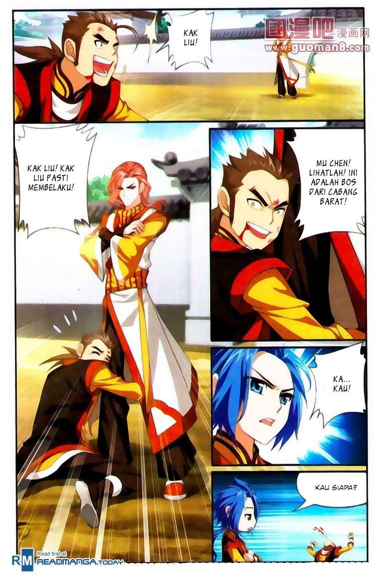 The Great Ruler Chapter 1 page 24
