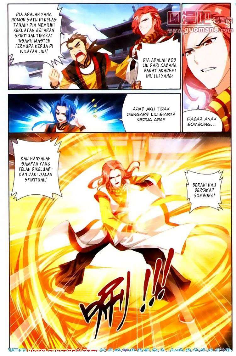 The Great Ruler Chapter 1 page 25