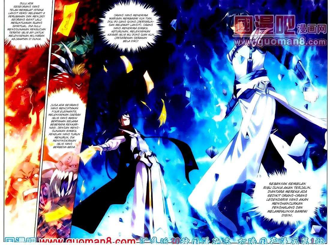 The Great Ruler Chapter 1 page 3