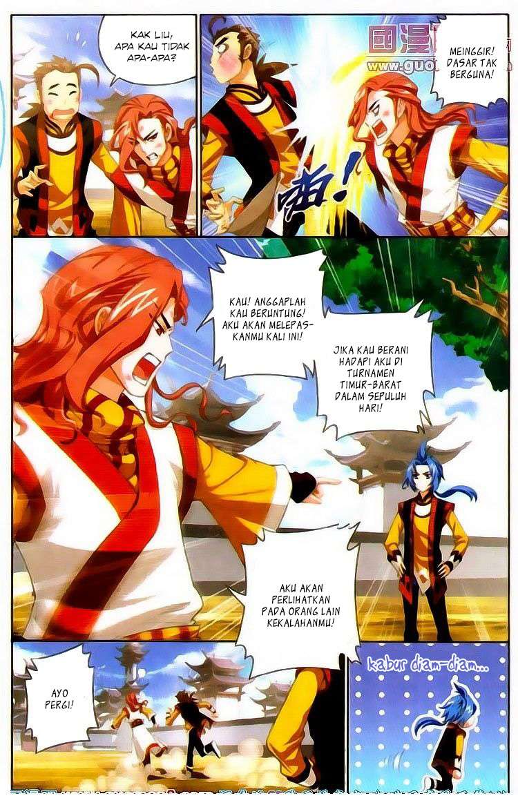 The Great Ruler Chapter 1 page 30
