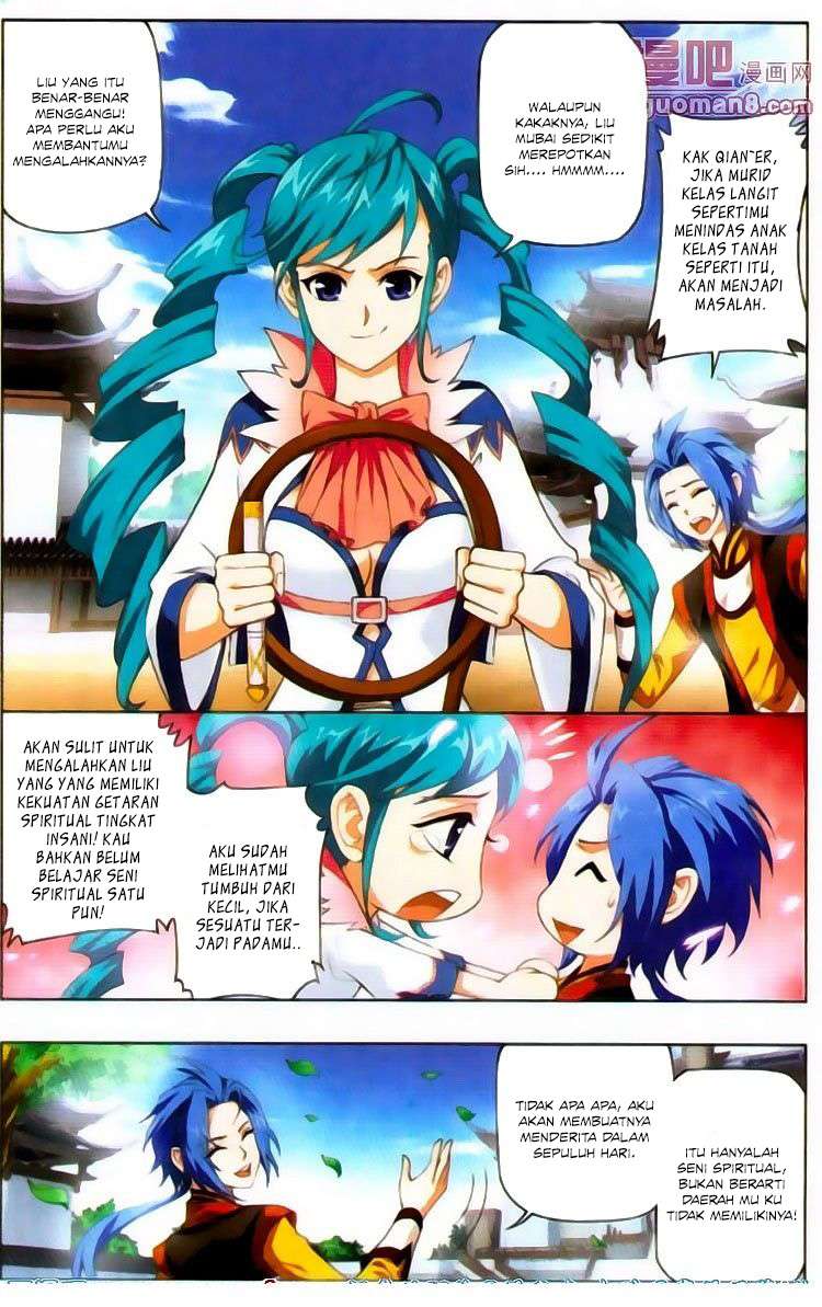 The Great Ruler Chapter 1 page 33