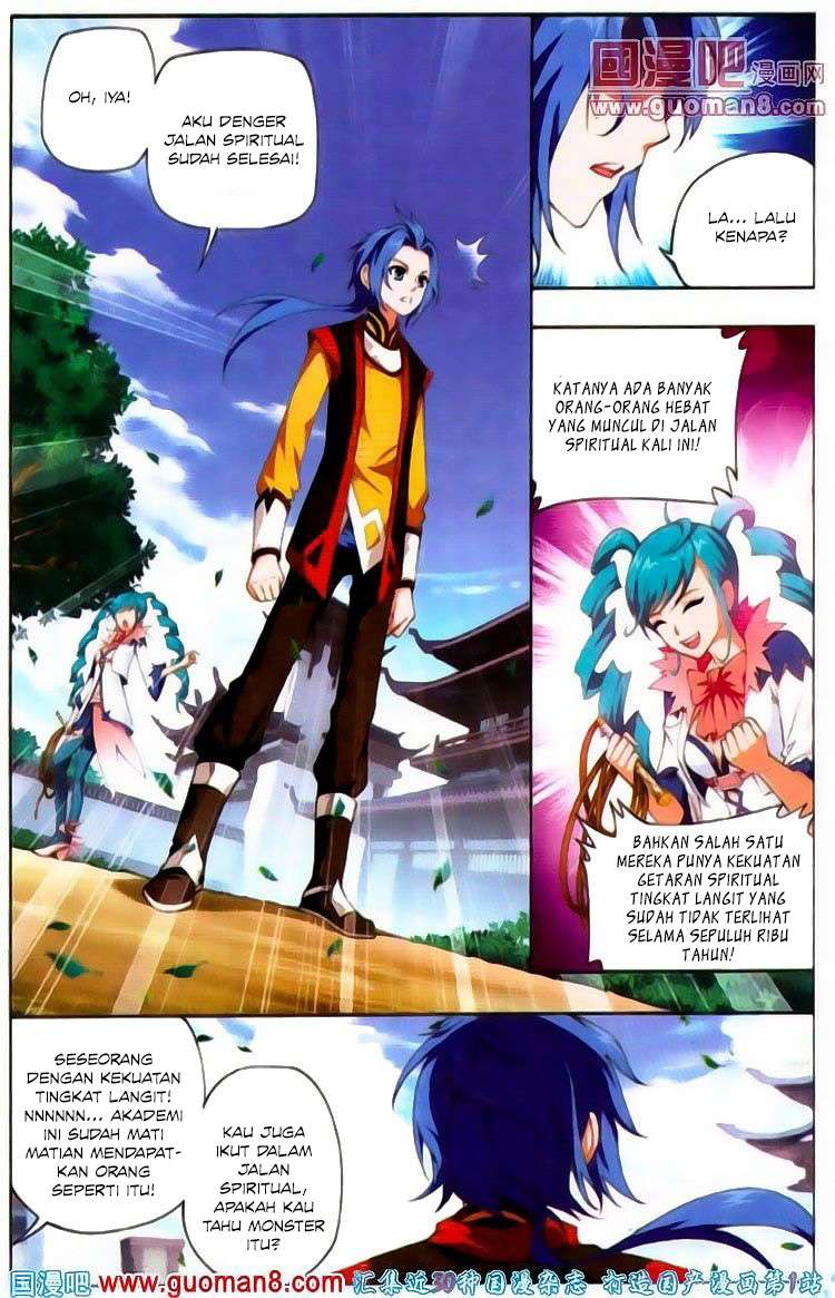 The Great Ruler Chapter 1 page 34