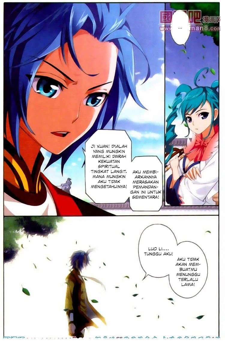 The Great Ruler Chapter 1 page 35