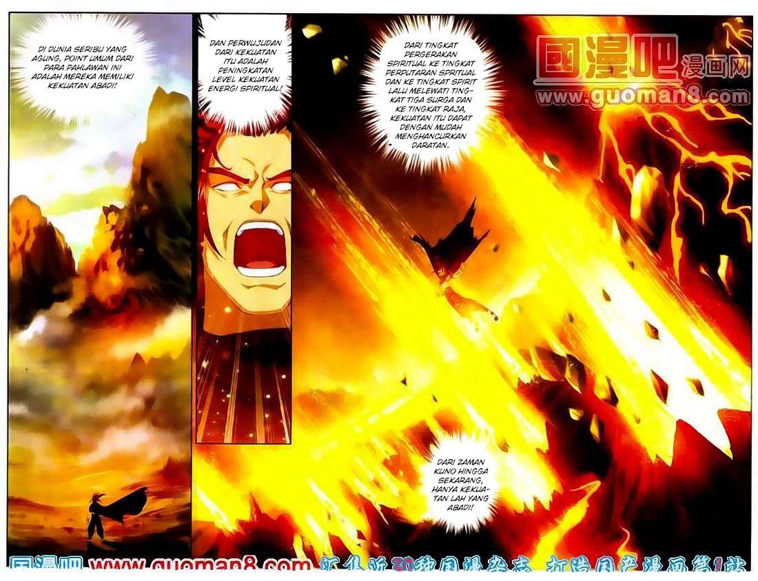 The Great Ruler Chapter 1 page 4