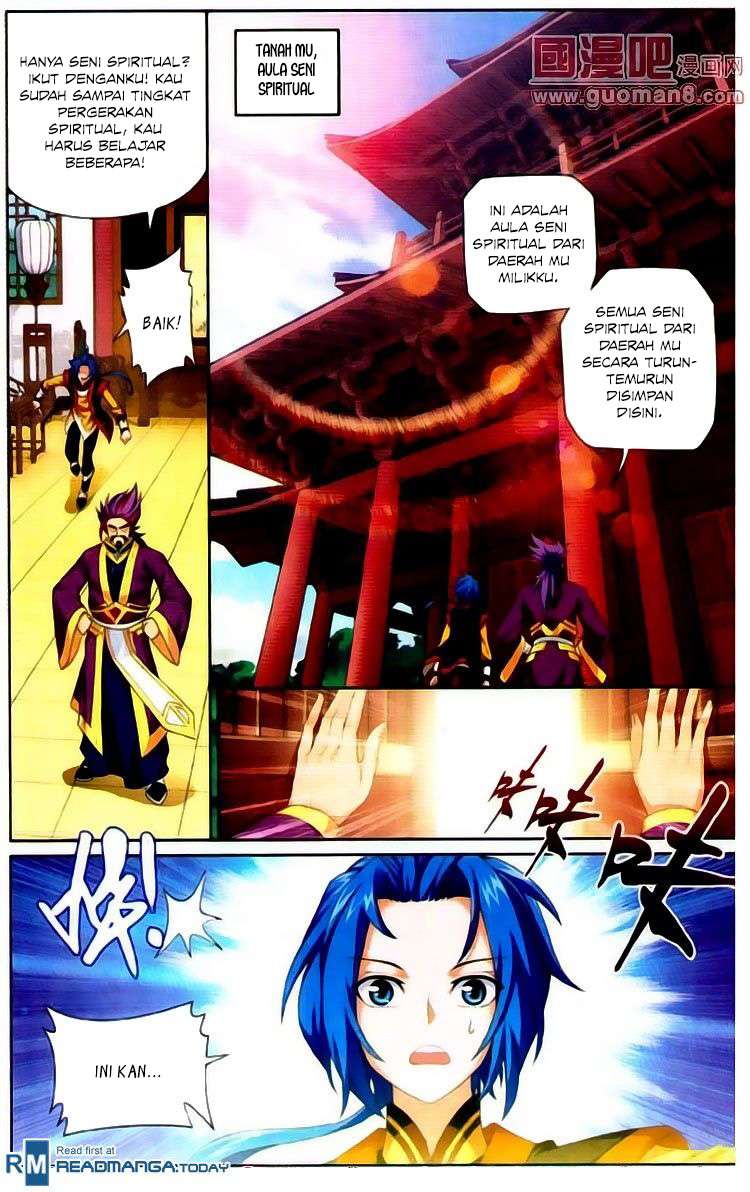 The Great Ruler Chapter 1 page 41