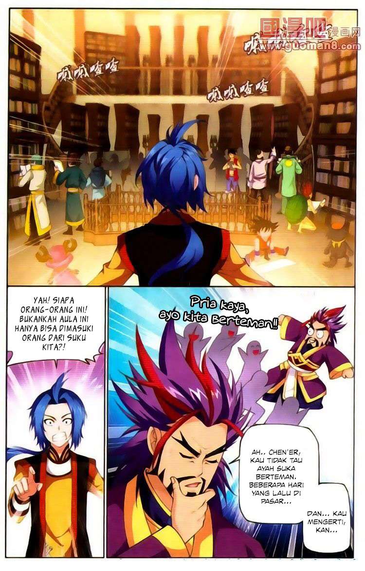 The Great Ruler Chapter 1 page 42
