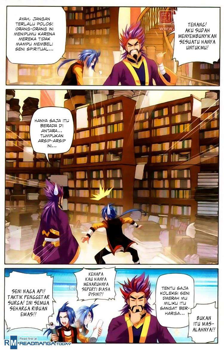 The Great Ruler Chapter 1 page 43