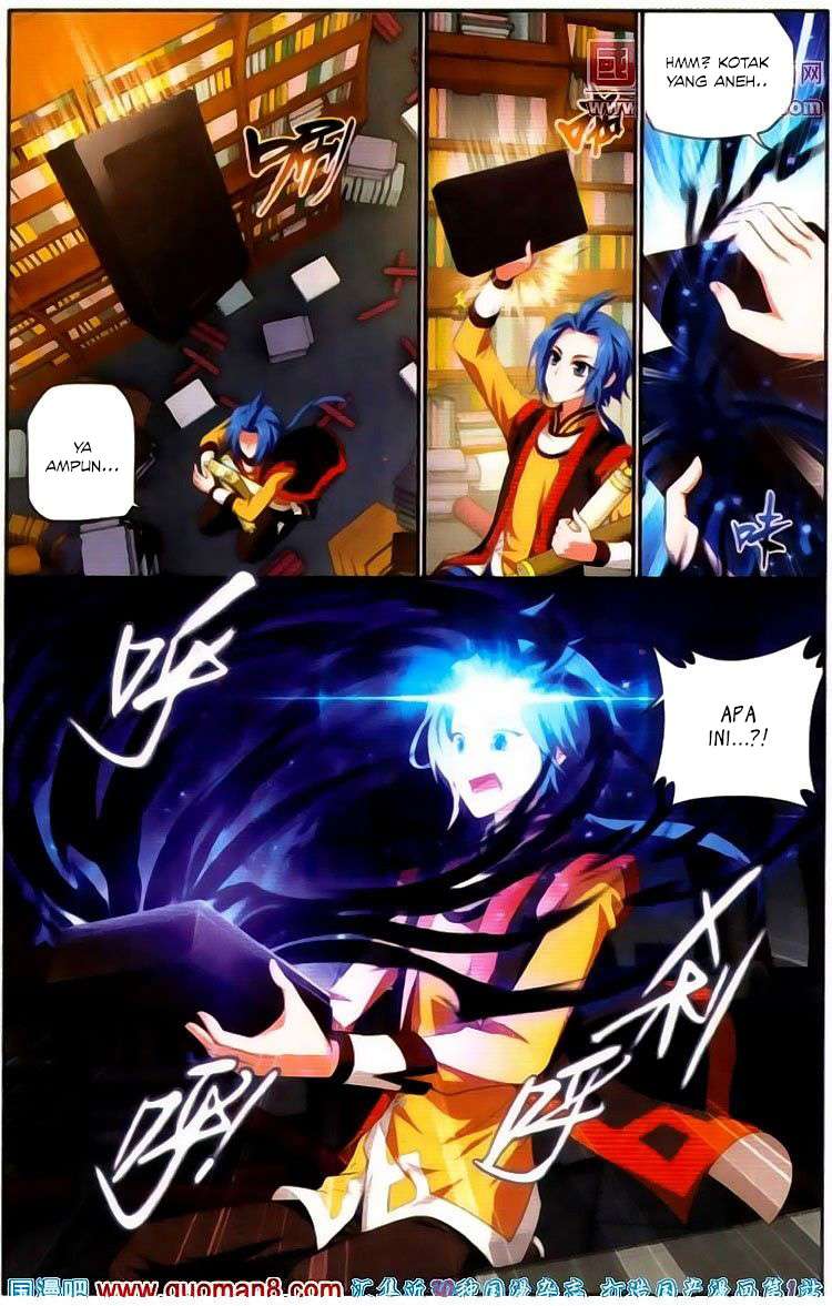 The Great Ruler Chapter 1 page 44