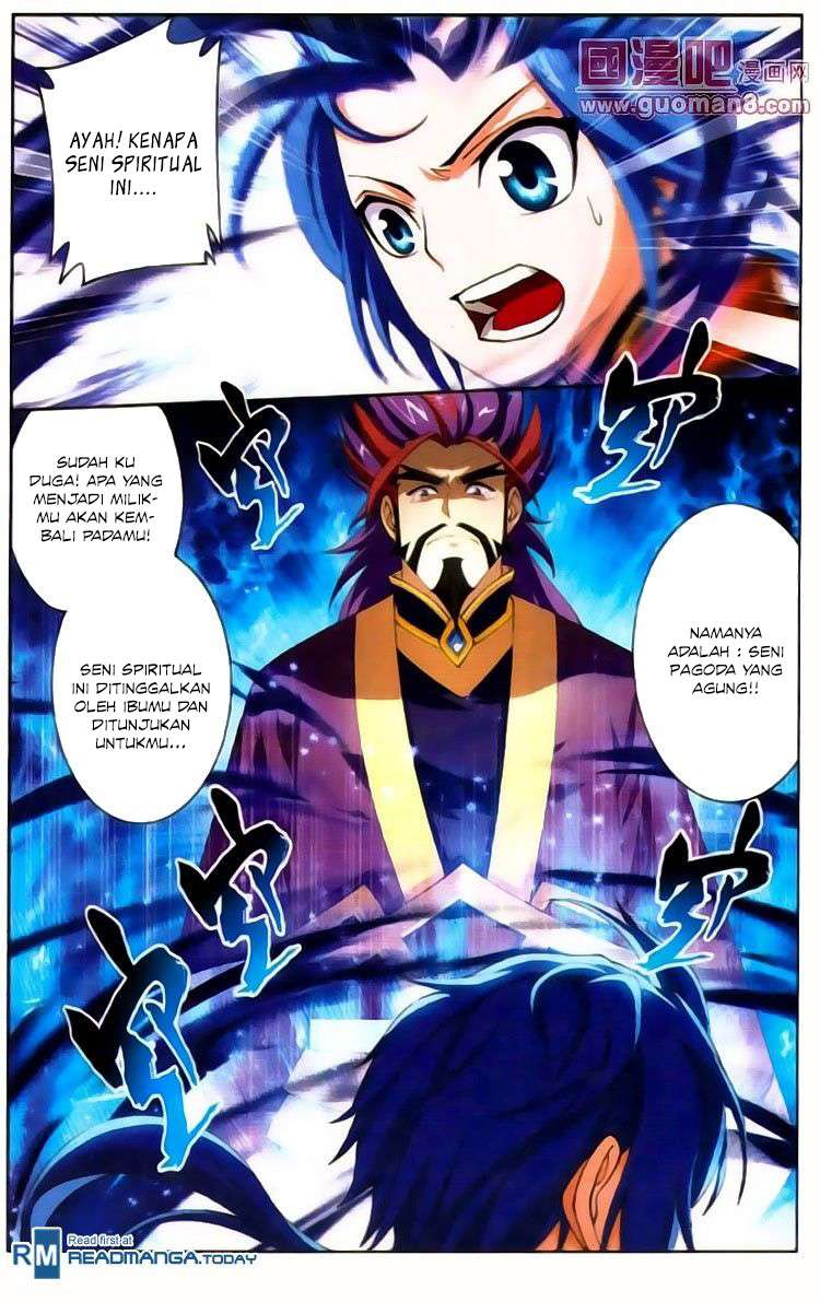 The Great Ruler Chapter 1 page 45