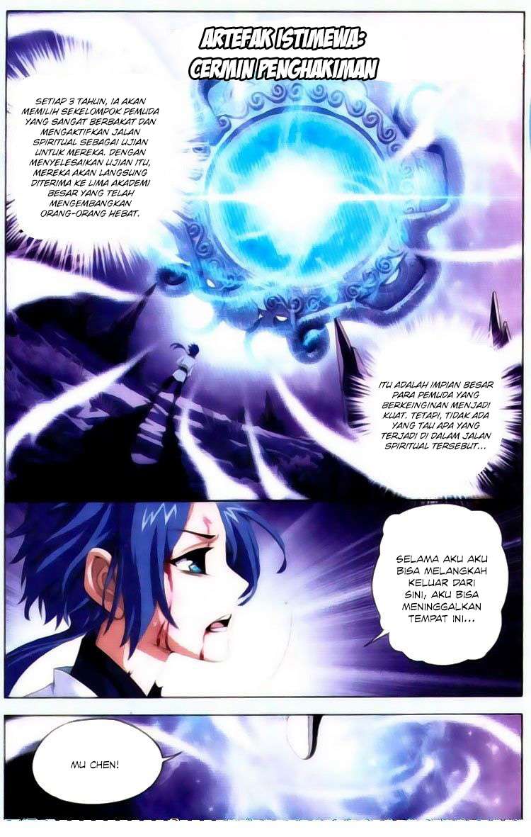 The Great Ruler Chapter 1 page 5