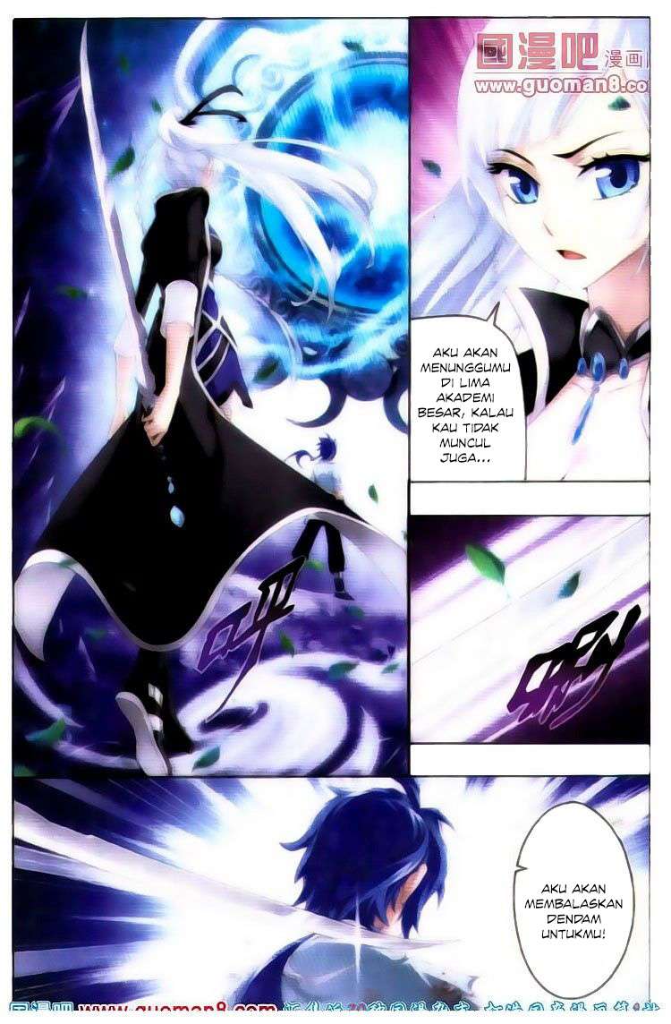 The Great Ruler Chapter 1 page 6