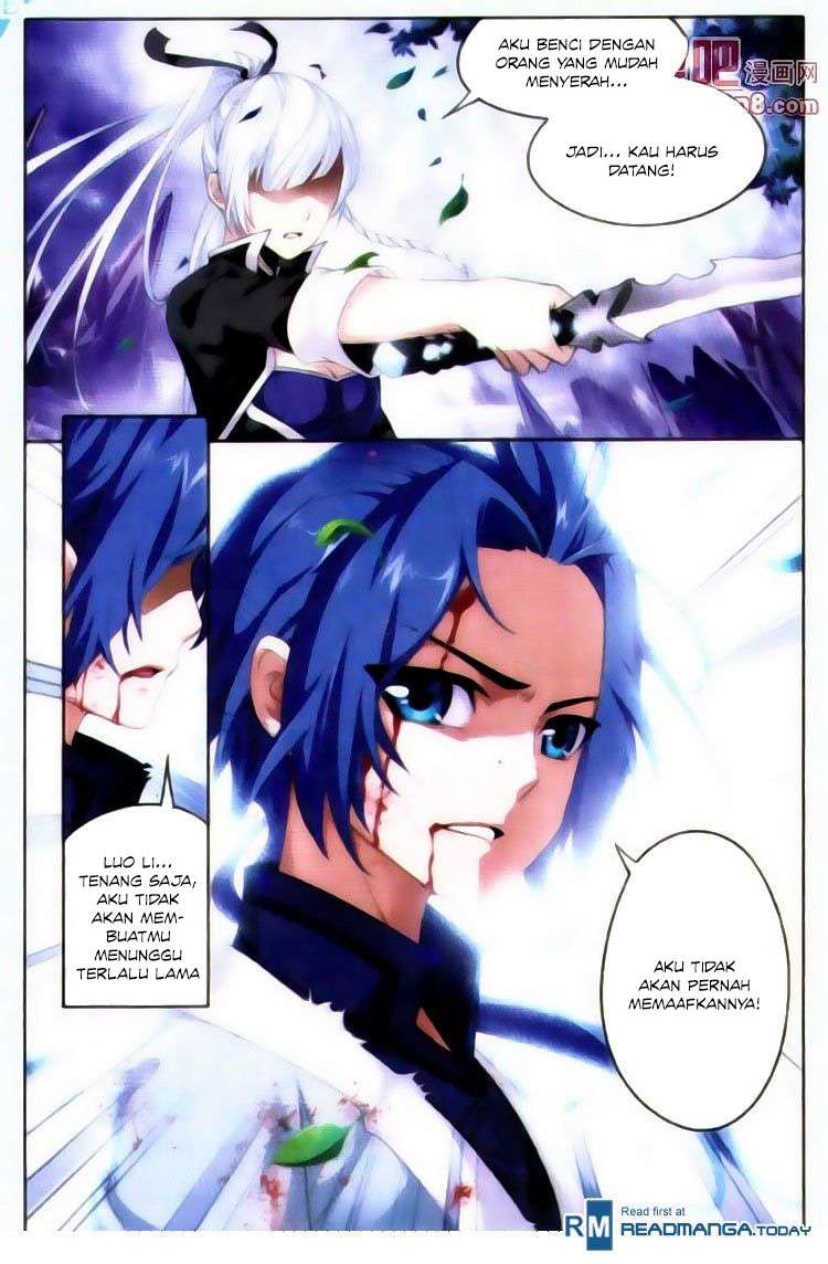 The Great Ruler Chapter 1 page 7