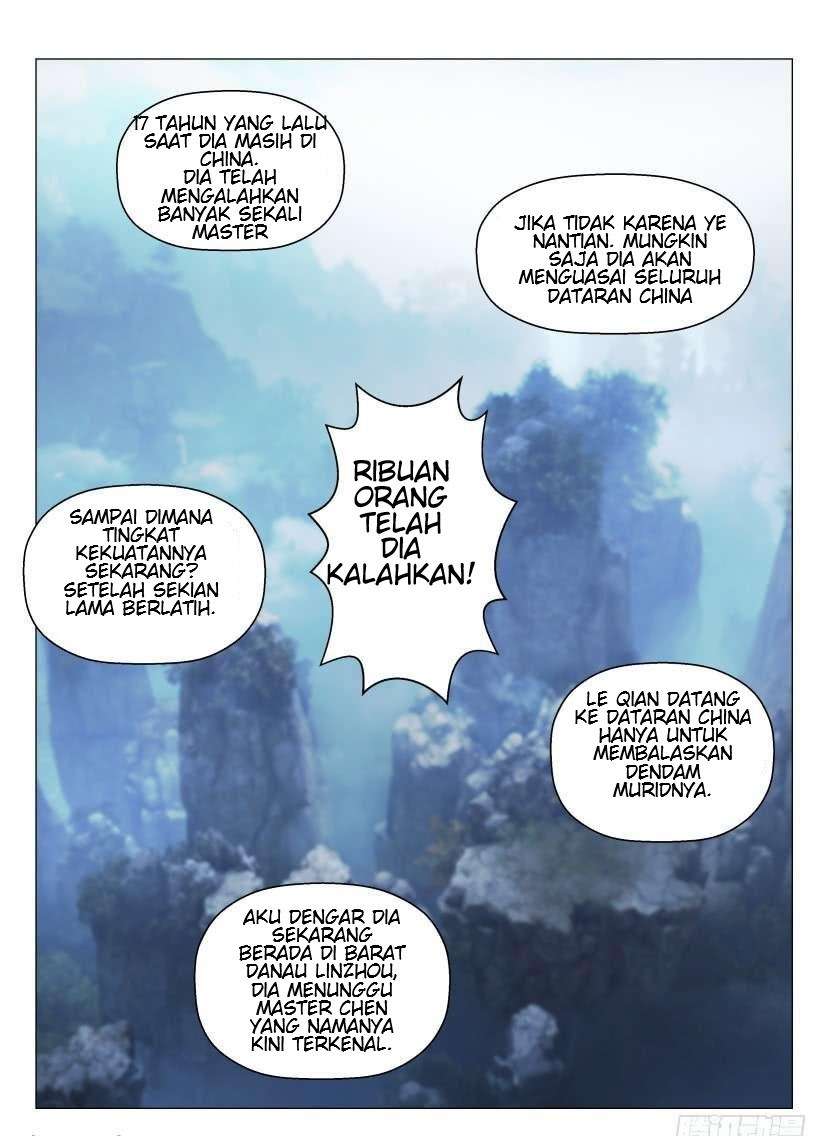 Manhua Rebirth Of The Urban Immortal Cultivator Chapter 132 gambar 2