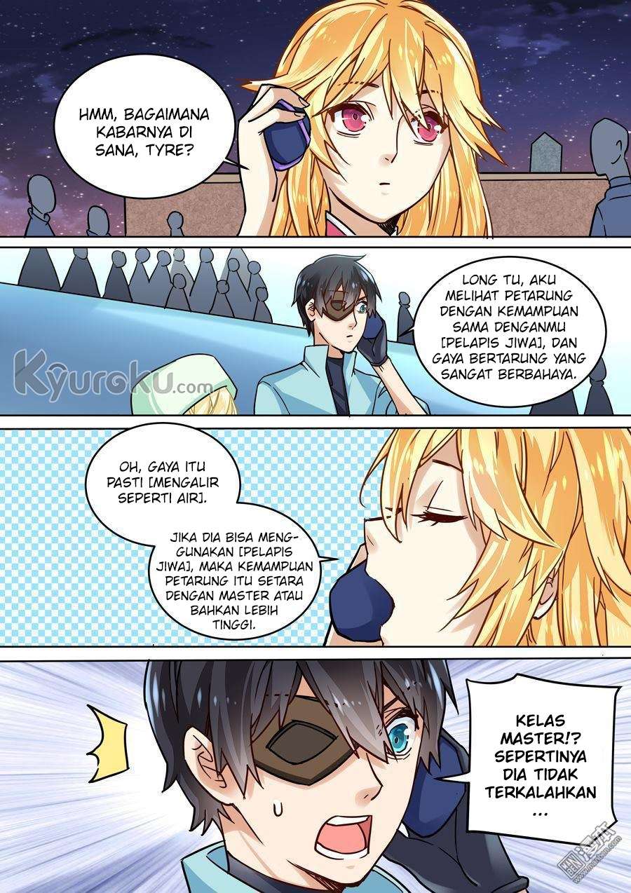 After Transformation, Mine and Her Wild Fantasy Chapter 40 page 10