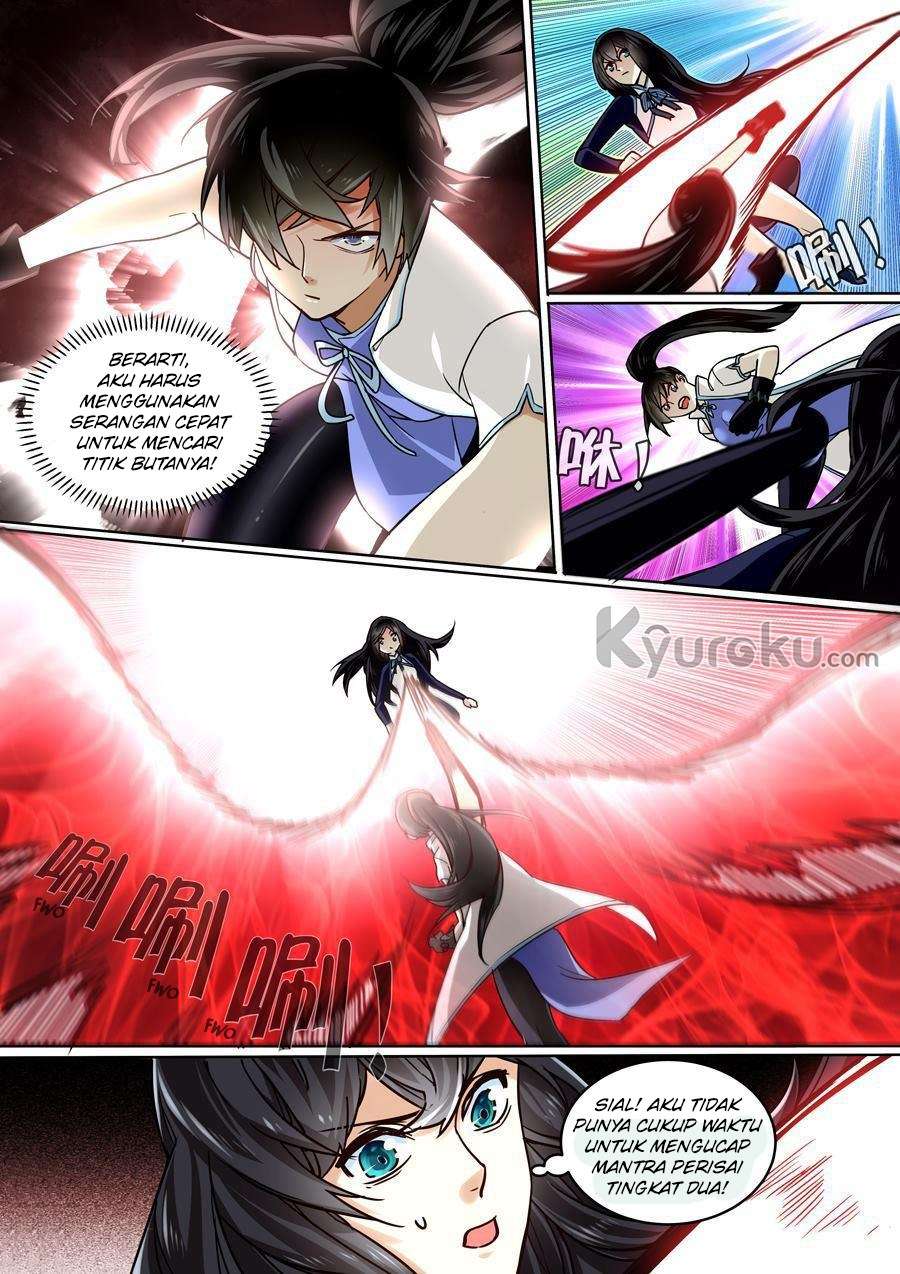After Transformation, Mine and Her Wild Fantasy Chapter 40 page 3