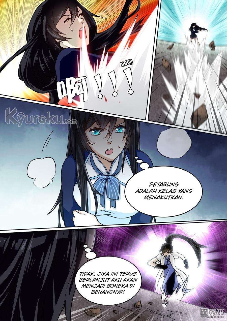 After Transformation, Mine and Her Wild Fantasy Chapter 40 page 4