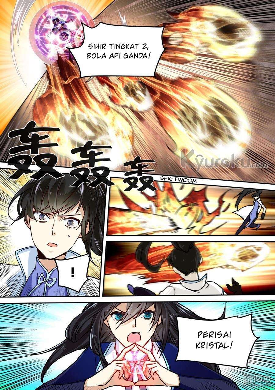 After Transformation, Mine and Her Wild Fantasy Chapter 40 page 6