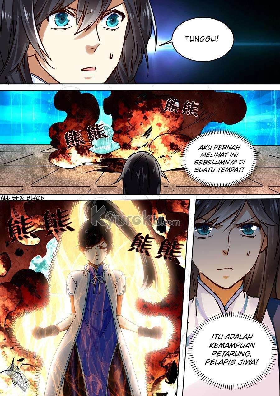 After Transformation, Mine and Her Wild Fantasy Chapter 40 page 8