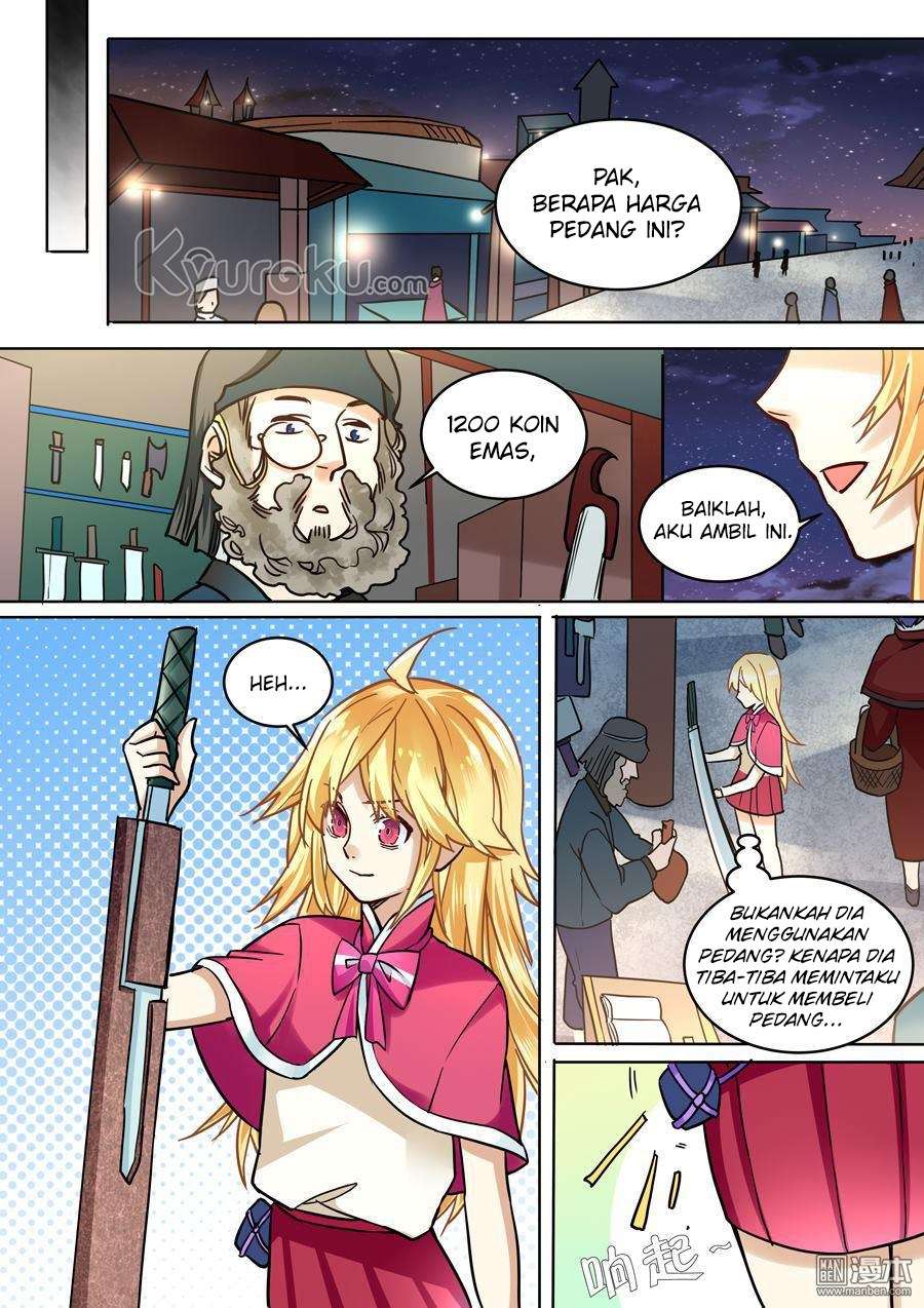 After Transformation, Mine and Her Wild Fantasy Chapter 40 page 9