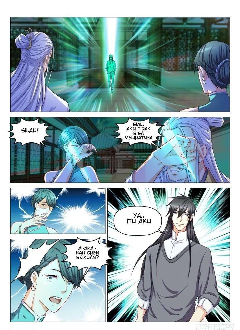 Manhua Rebirth Of The Urban Immortal Cultivator Chapter 133 gambar 2