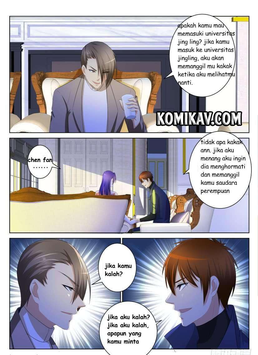 Manhua Rebirth Of The Urban Immortal Cultivator Chapter 100 gambar 2