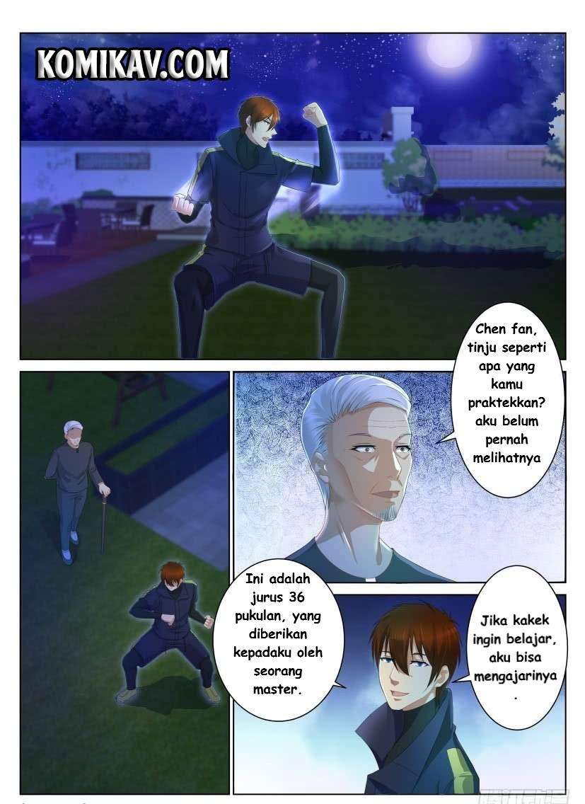 Manhua Rebirth Of The Urban Immortal Cultivator Chapter 101 gambar 2