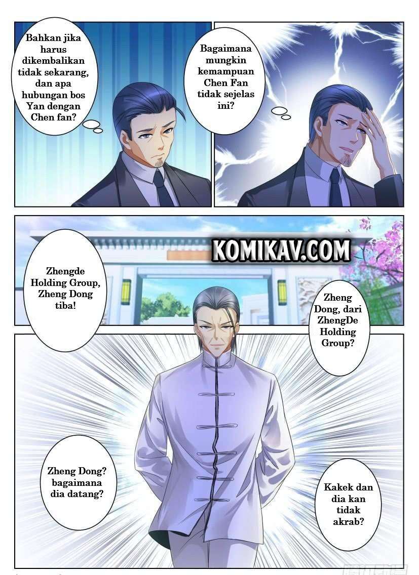 Manhua Rebirth Of The Urban Immortal Cultivator Chapter 103 gambar 2