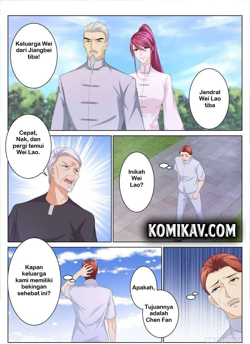 Manhua Rebirth Of The Urban Immortal Cultivator Chapter 105 gambar 2