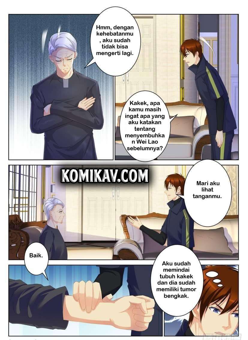 Manhua Rebirth Of The Urban Immortal Cultivator Chapter 106 gambar 2