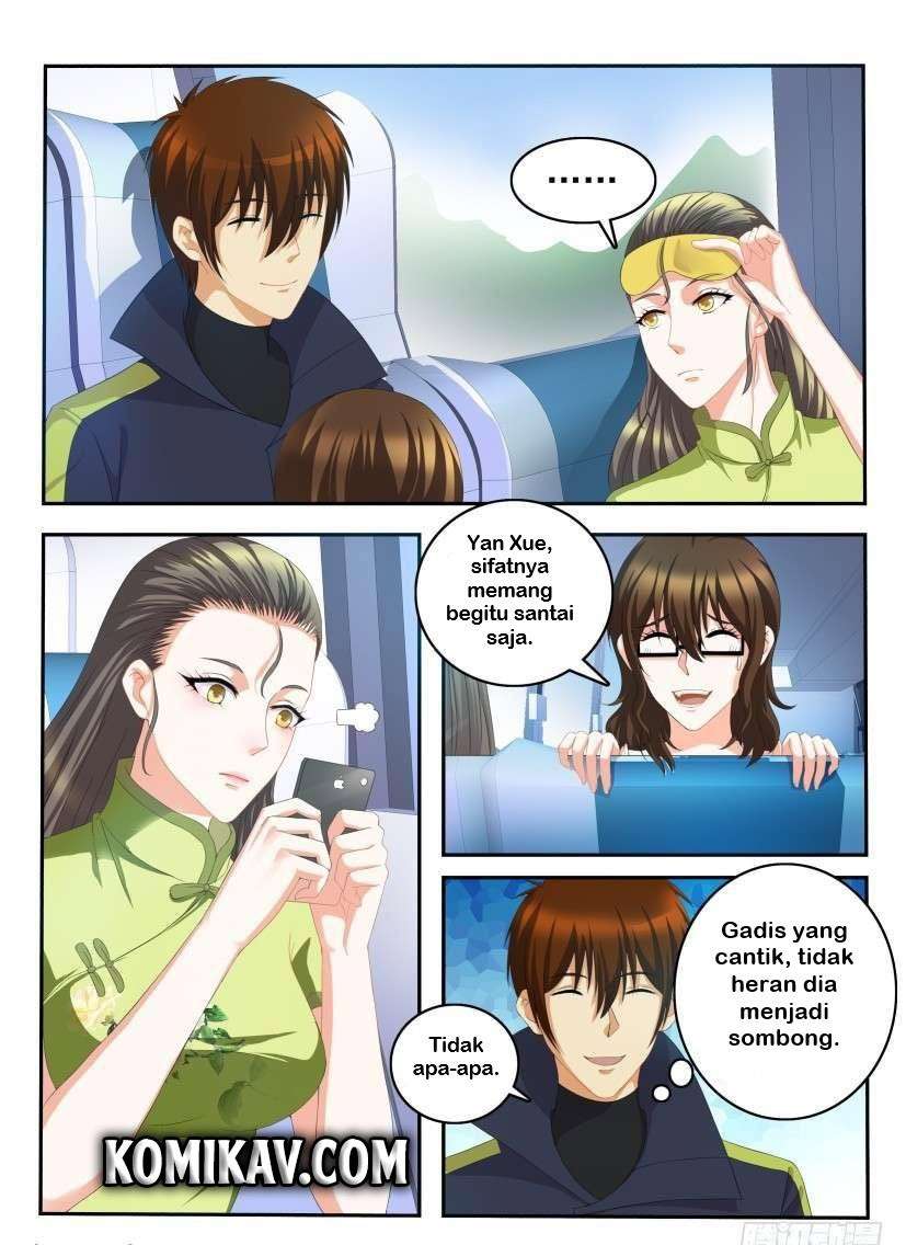 Manhua Rebirth Of The Urban Immortal Cultivator Chapter 107 gambar 2